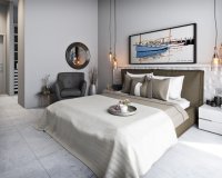 New Build - Villa -
Finestrat - Campana Garden