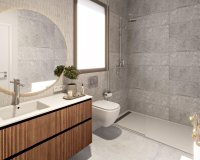 New Build - Villa -
Finestrat - Campana Garden