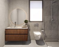 New Build - Villa -
Finestrat - Campana Garden