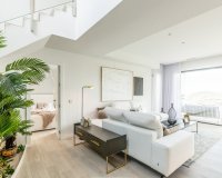 New Build - Villa -
Finestrat - Campana Garden