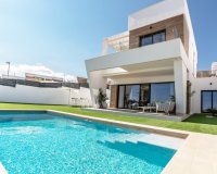 New Build - Villa -
Finestrat - Campana Garden