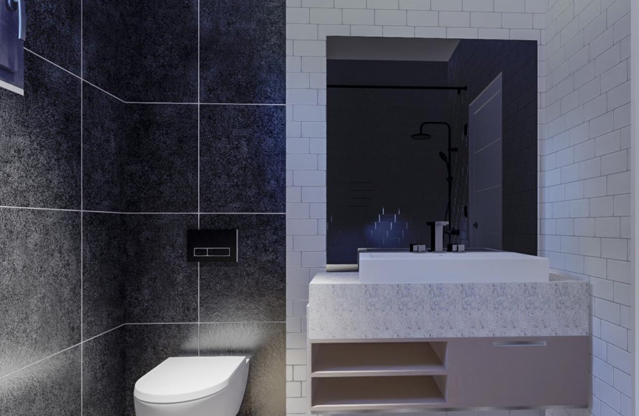 New Build - Villa -
Finestrat - Campana Garden