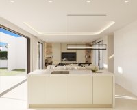 New Build - Villa -
Finestrat - Campana Garden