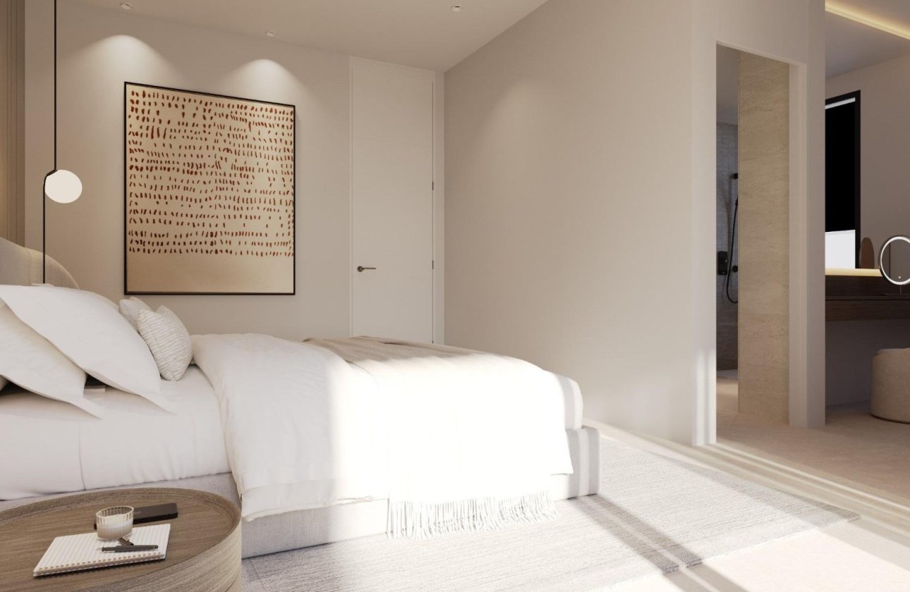 New Build - Villa -
Finestrat - Campana Garden