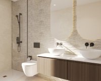 New Build - Villa -
Finestrat - Campana Garden
