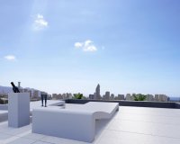New Build - Villa -
Finestrat - Campana Garden