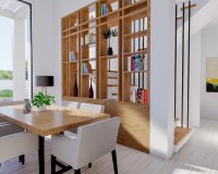 New Build - Villa -
Finestrat - Campana Garden