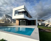New Build - Villa -
Finestrat - Campana Garden