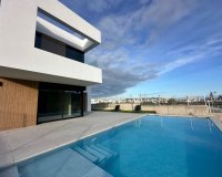 New Build - Villa -
Finestrat - Campana Garden