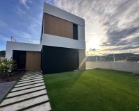 New Build - Villa -
Finestrat - Campana Garden