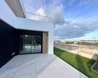 New Build - Villa -
Finestrat - Campana Garden