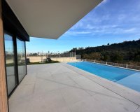 New Build - Villa -
Finestrat - Campana Garden