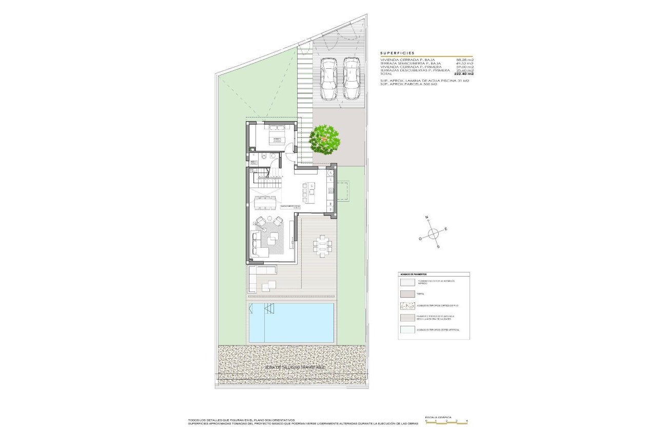 New Build - Villa -
Finestrat - Campana Garden