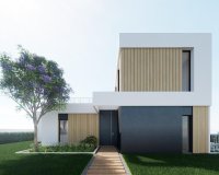 New Build - Villa -
Finestrat - Campana Garden