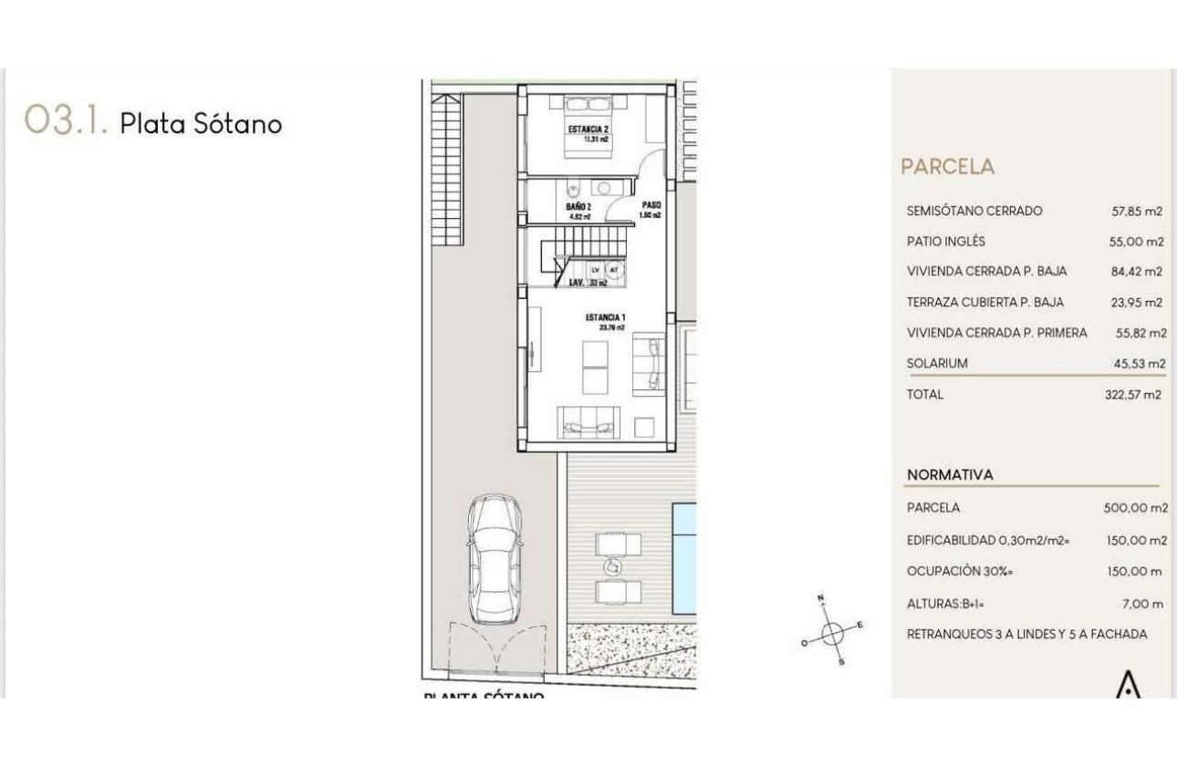 New Build - Villa -
Finestrat - Campana Garden