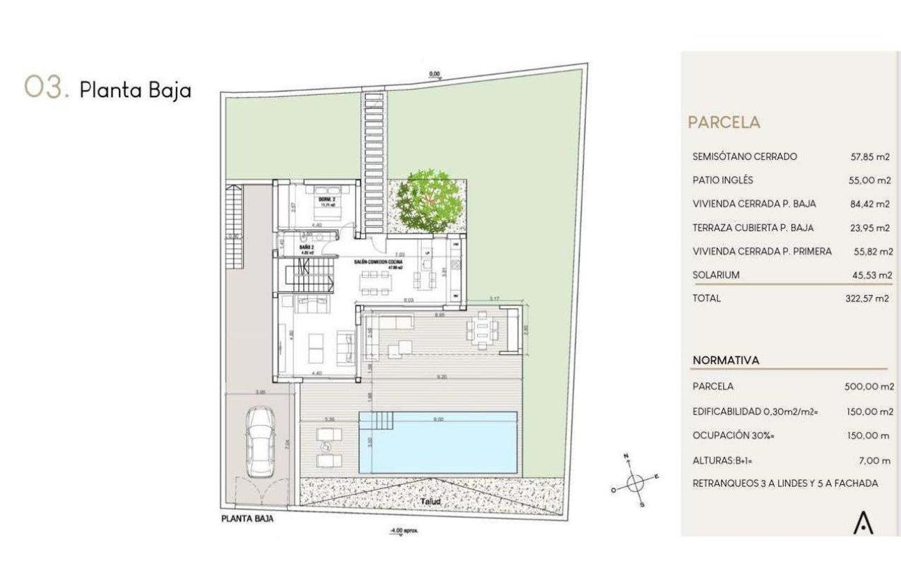 New Build - Villa -
Finestrat - Campana Garden