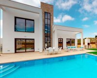 New Build - Villa -
Finestrat - Campana Garden