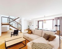 New Build - Villa -
Finestrat - Campana Garden