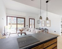 New Build - Villa -
Finestrat - Campana Garden
