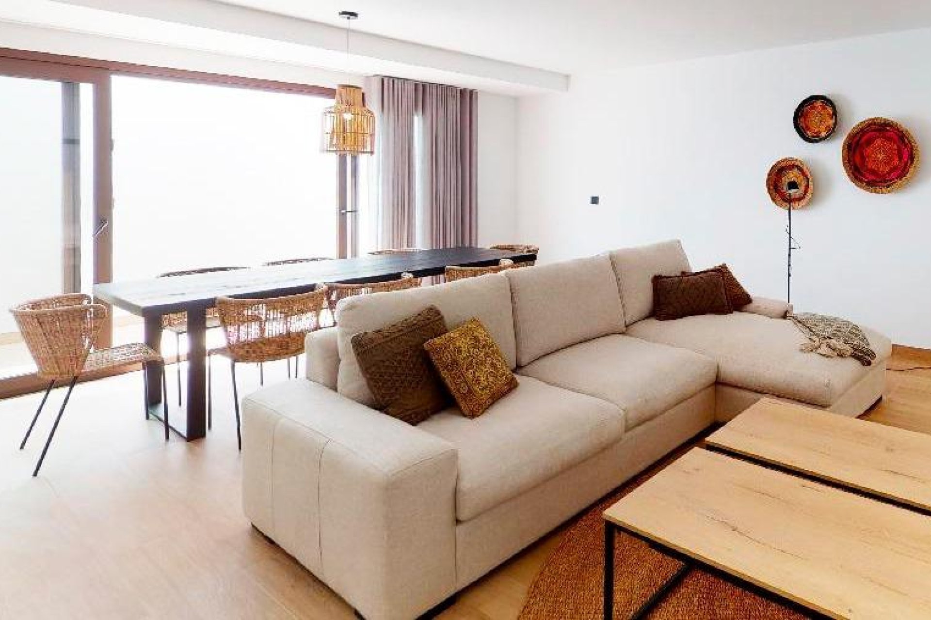 New Build - Villa -
Finestrat - Campana Garden