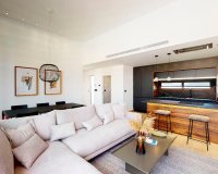 New Build - Villa -
Finestrat - Campana Garden