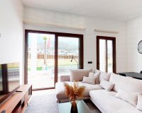 New Build - Villa -
Finestrat - Campana Garden