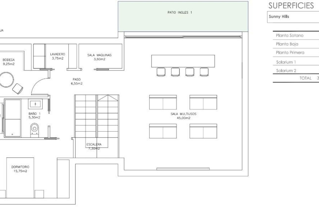 New Build - Villa -
Finestrat - Campana Garden