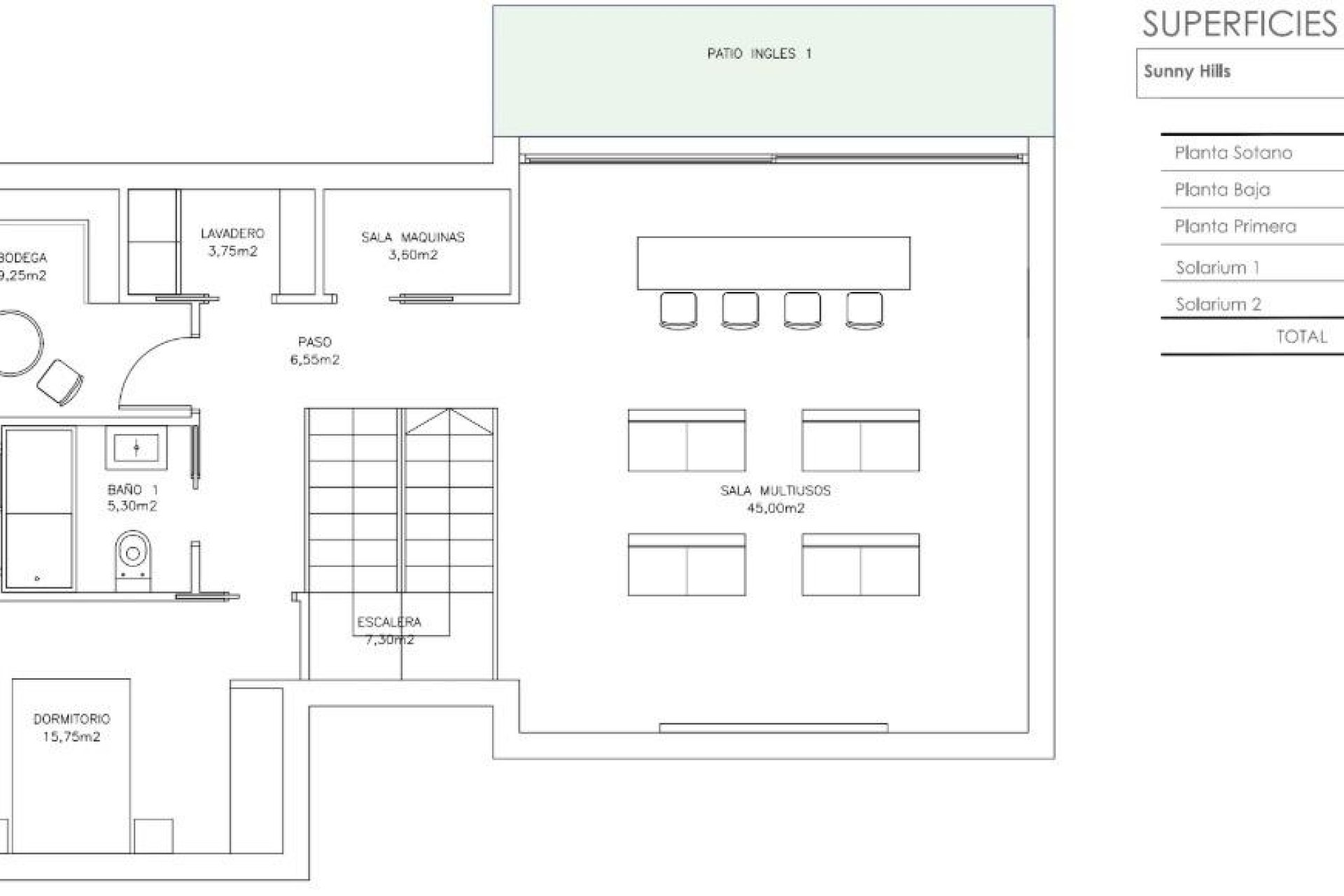 New Build - Villa -
Finestrat - Campana Garden