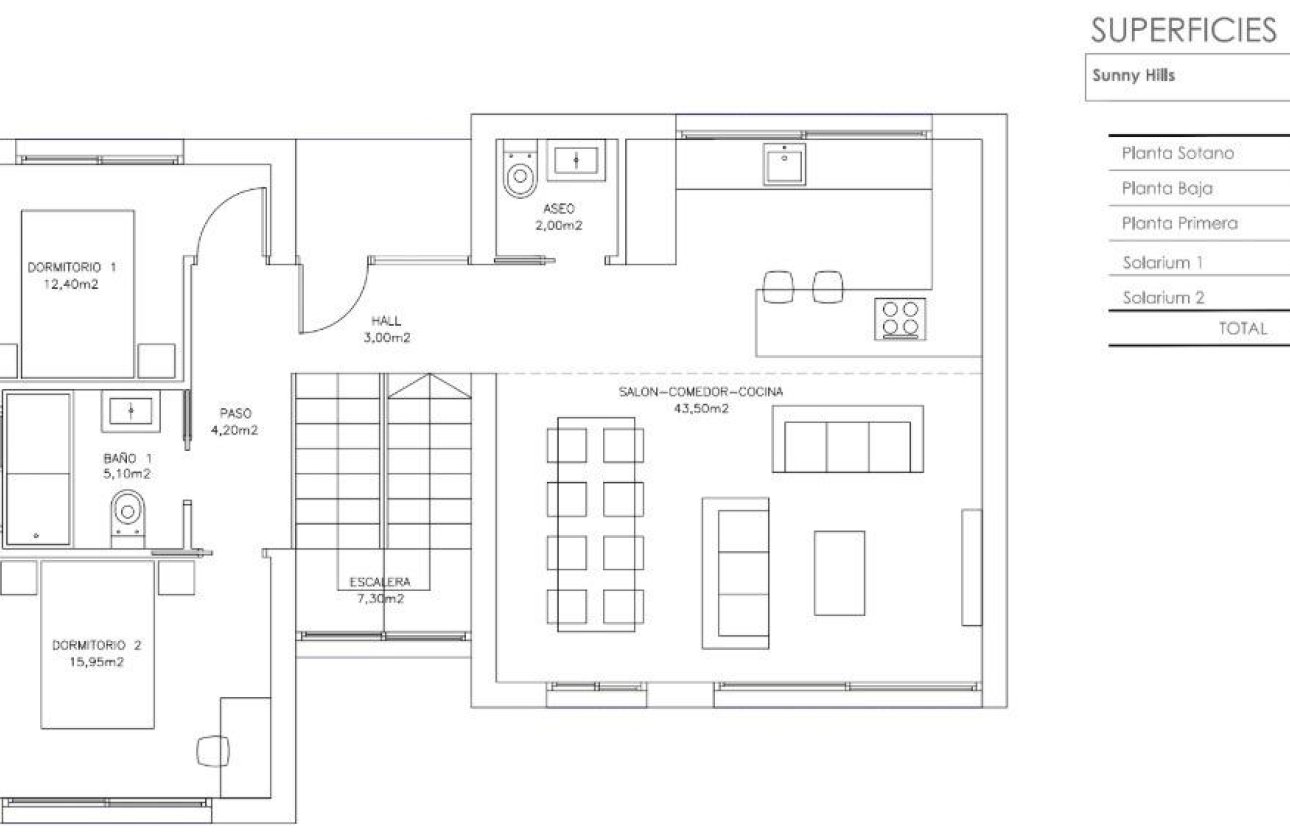 New Build - Villa -
Finestrat - Campana Garden