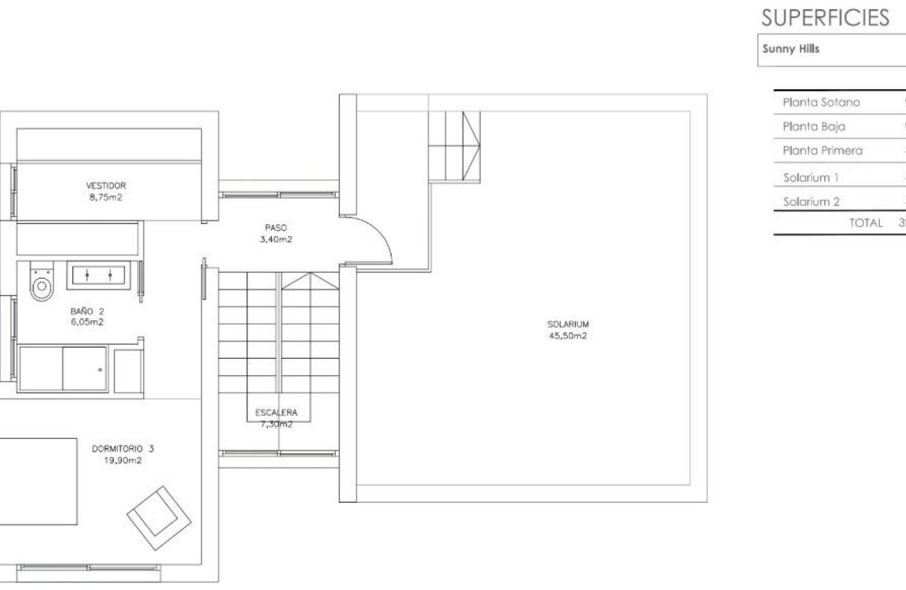 New Build - Villa -
Finestrat - Campana Garden