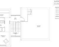New Build - Villa -
Finestrat - Campana Garden