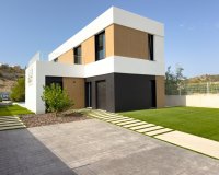 New Build - Villa -
Finestrat - Campana Garden