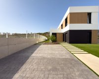New Build - Villa -
Finestrat - Campana Garden