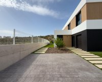 New Build - Villa -
Finestrat - Campana Garden
