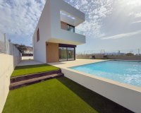 New Build - Villa -
Finestrat - Campana Garden