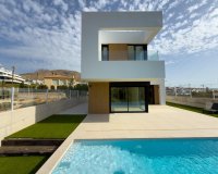 New Build - Villa -
Finestrat - Campana Garden