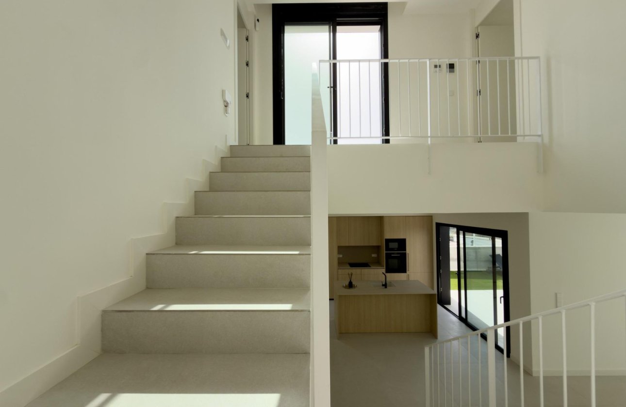 New Build - Villa -
Finestrat - Campana Garden