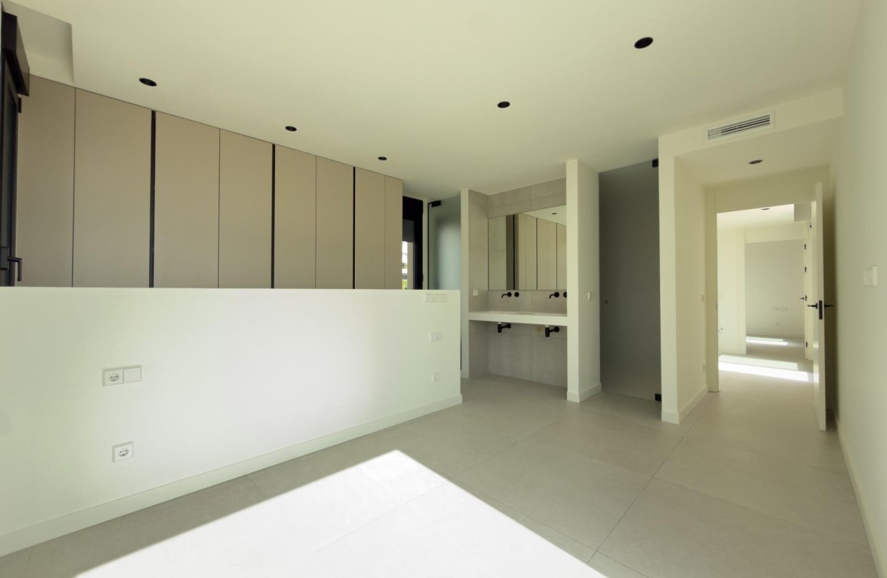 New Build - Villa -
Finestrat - Campana Garden
