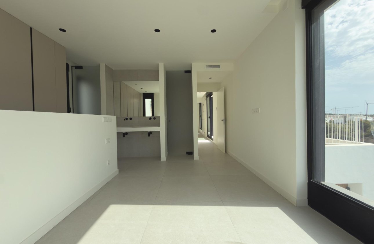 New Build - Villa -
Finestrat - Campana Garden