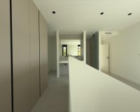 New Build - Villa -
Finestrat - Campana Garden