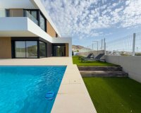 New Build - Villa -
Finestrat - Campana Garden