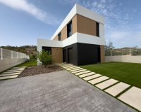 New Build - Villa -
Finestrat - Campana Garden