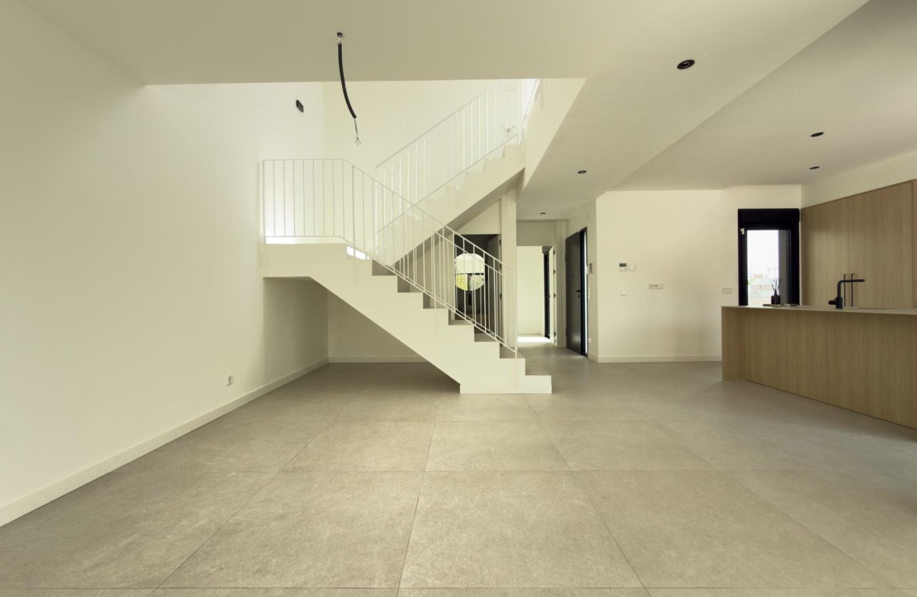 New Build - Villa -
Finestrat - Campana Garden