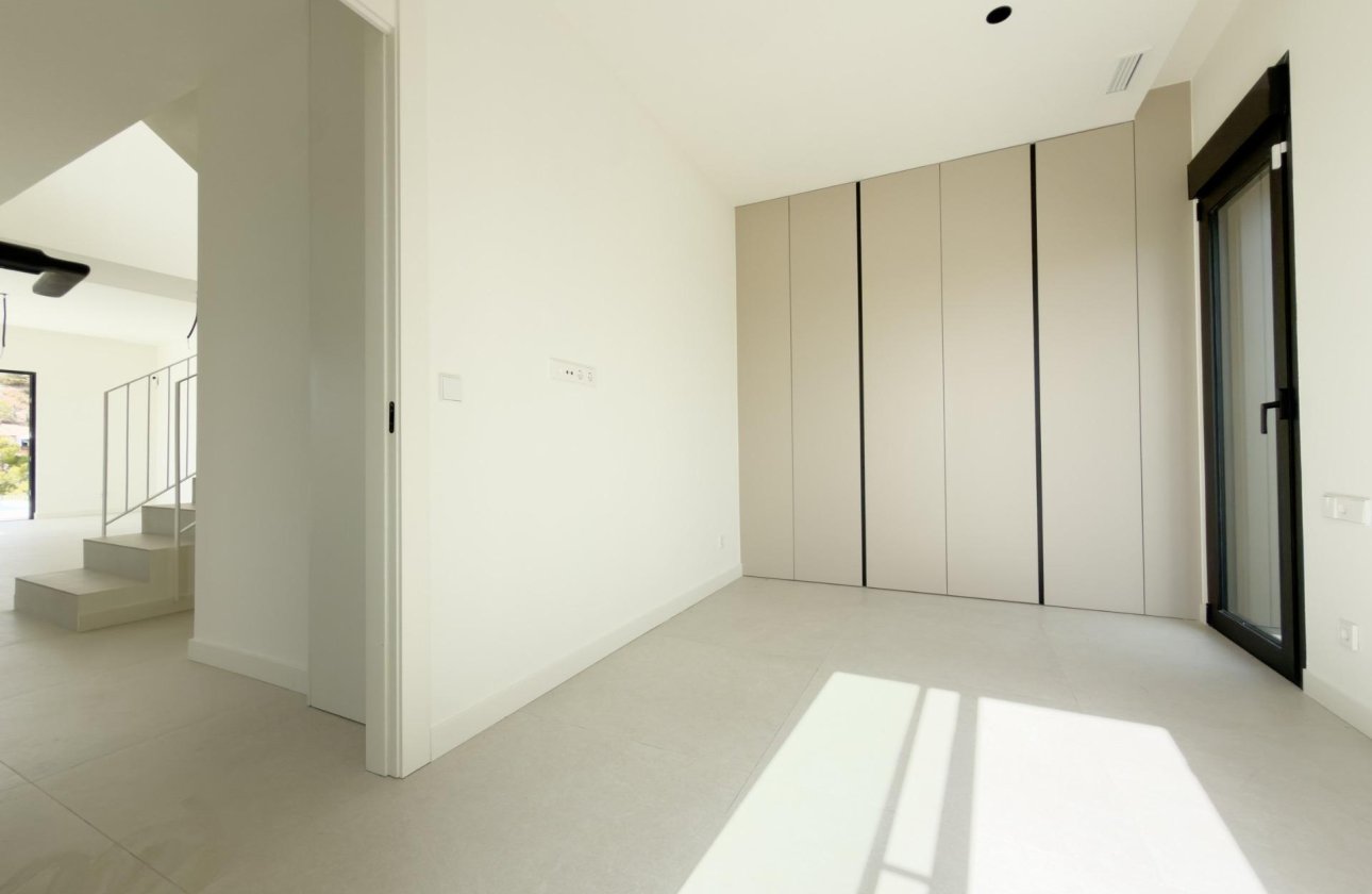 New Build - Villa -
Finestrat - Campana Garden