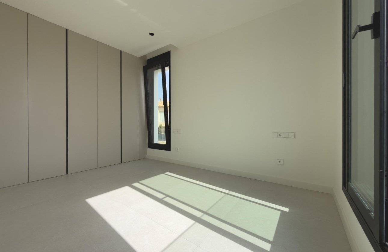 New Build - Villa -
Finestrat - Campana Garden