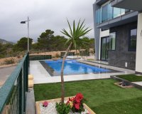 New Build - Villa -
Finestrat - Campana Garden