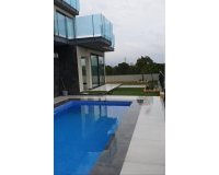 New Build - Villa -
Finestrat - Campana Garden