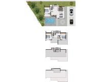 New Build - Villa -
Finestrat - Campana Garden