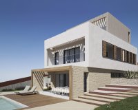 New Build - Villa -
Finestrat - Campana Garden