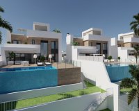 New Build - Villa -
Finestrat - Campana Garden